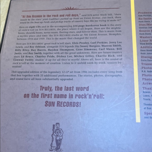 # 0670**The Sun Rock Box Set - Picture 11 of 14